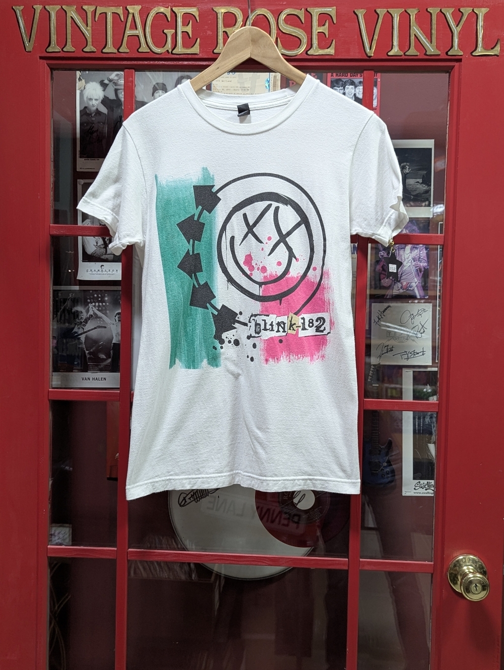 Blink-182 Shirt (Sm)